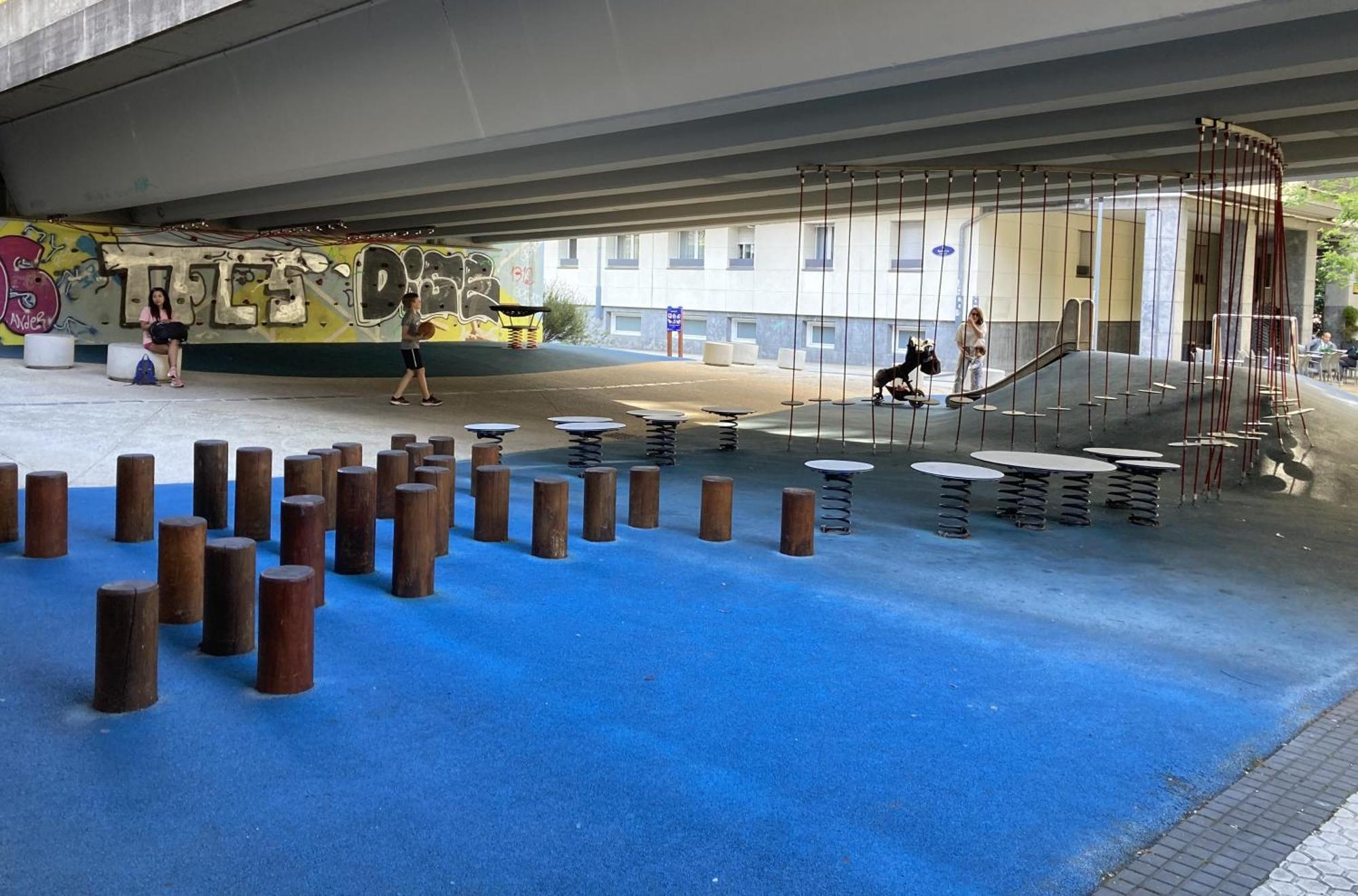 דירות סן סבסטיאן Amara Tower 14 מראה חיצוני תמונה