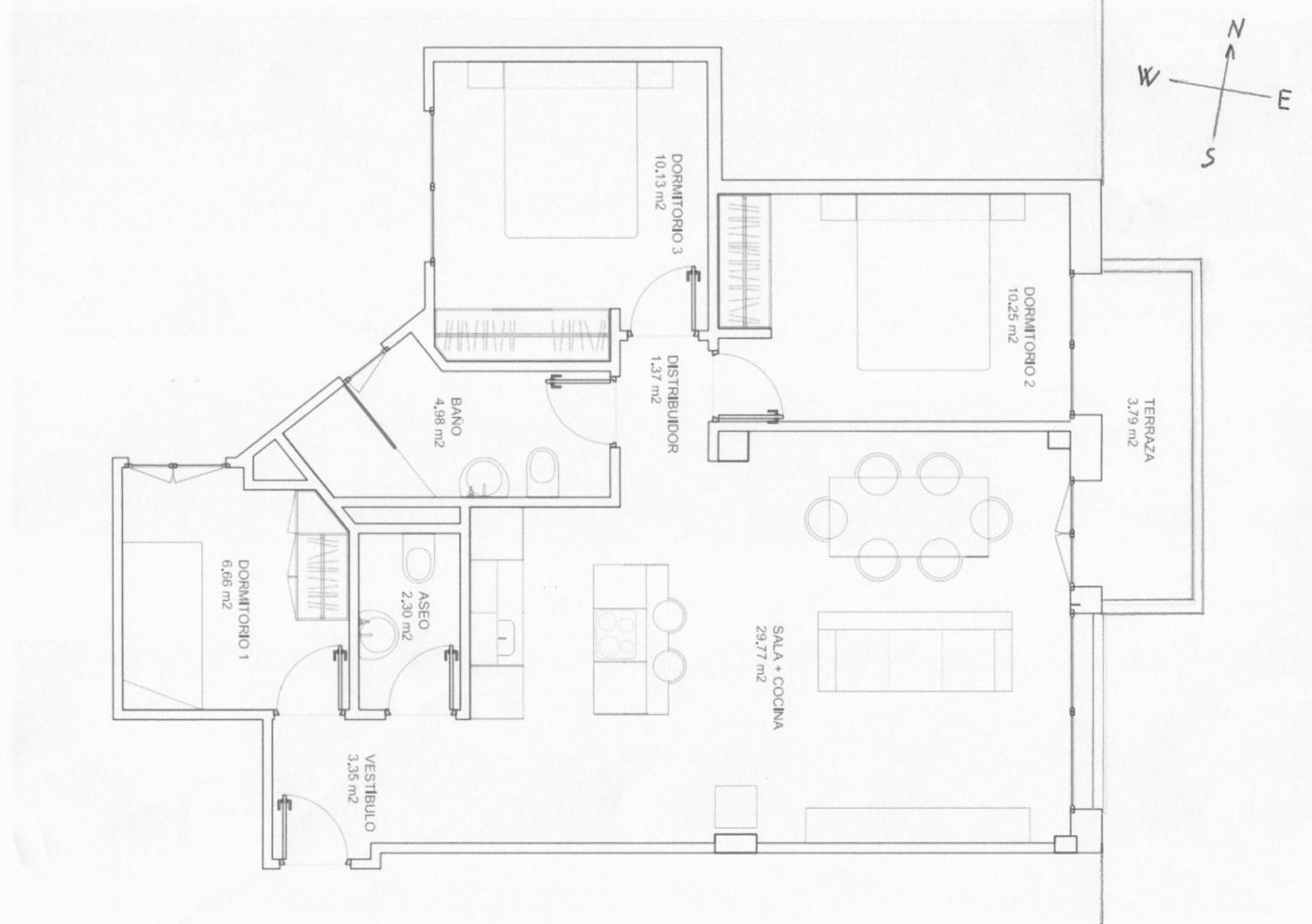דירות סן סבסטיאן Amara Tower 14 מראה חיצוני תמונה