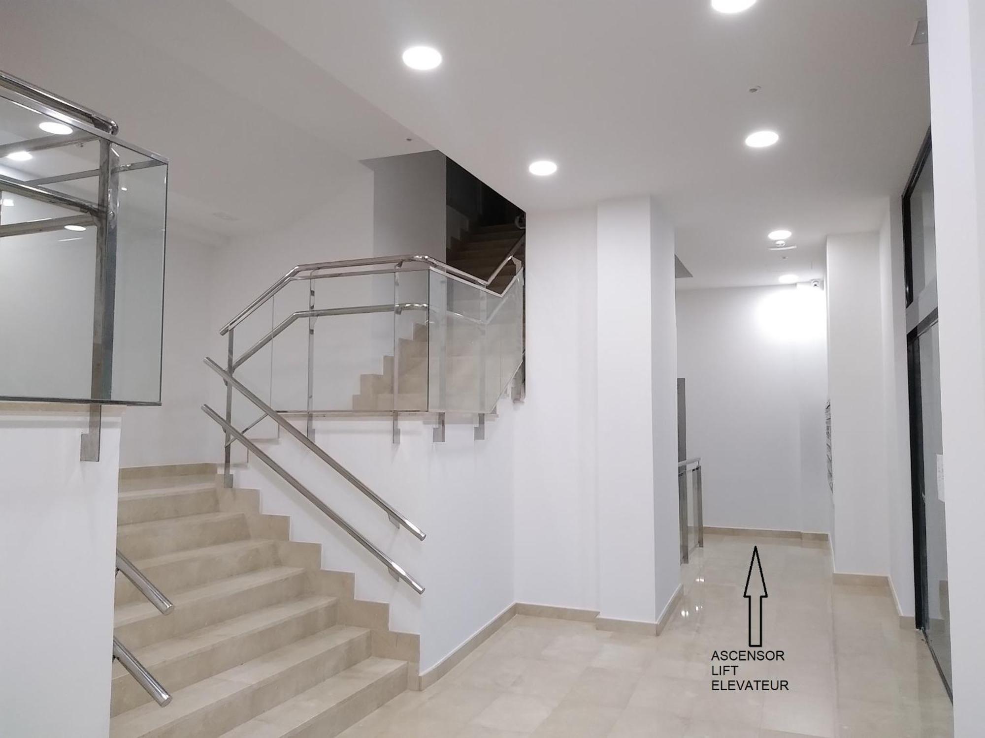 דירות סן סבסטיאן Amara Tower 14 מראה חיצוני תמונה