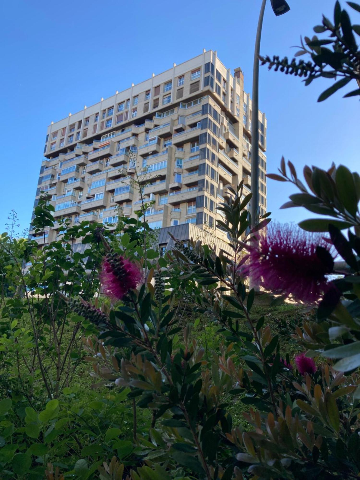 דירות סן סבסטיאן Amara Tower 14 מראה חיצוני תמונה