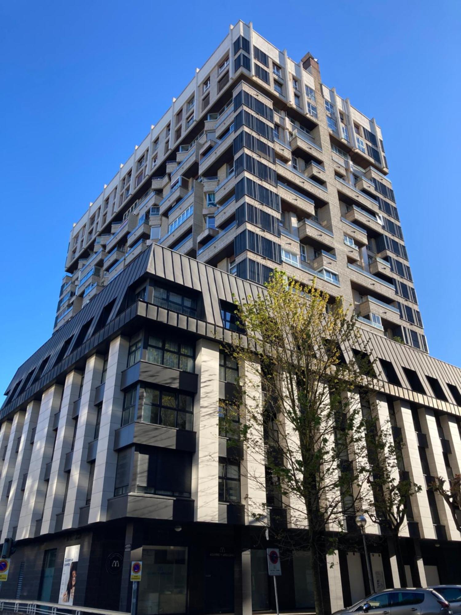 דירות סן סבסטיאן Amara Tower 14 מראה חיצוני תמונה